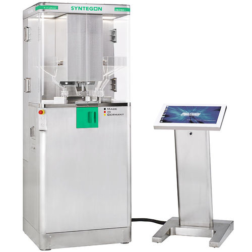 Tableteadora - FlexiTab XL - Syntegon Technology GmbH - de doble capa / monoestrato / triple capa