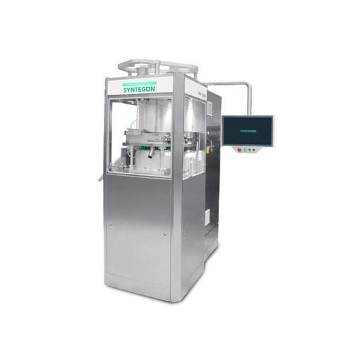 Tableteadora - TPR 200 Plus - Syntegon Technology GmbH - para I+D / de contención / compacta