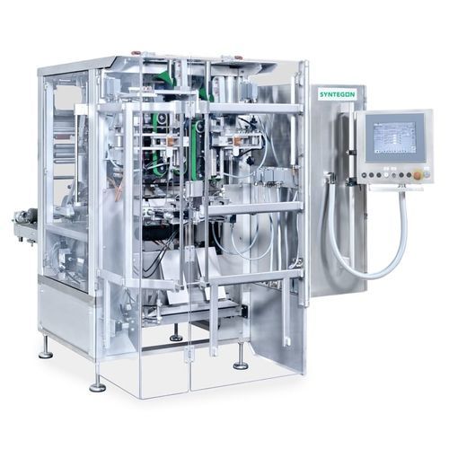 Sistema de embalaje automático - SVE 1820 MR - Syntegon Technology GmbH - de pie / de bolsas