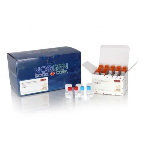 Kit de reactivos enzima - 705 series - Norgen Biotek - solución tampón / para PCR / para secuenciación de nueva generación