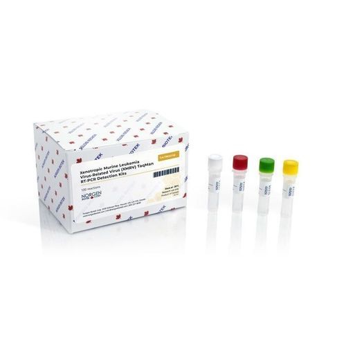Kit de prueba de XMRV - TM347 series - Norgen Biotek - de cáncer de próstata / de oncología / biológico