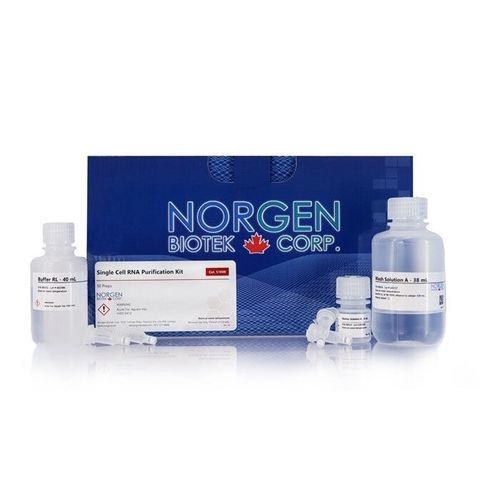 Kit de reactivos para purificación de ARN - 51800 - Norgen Biotek - en solución