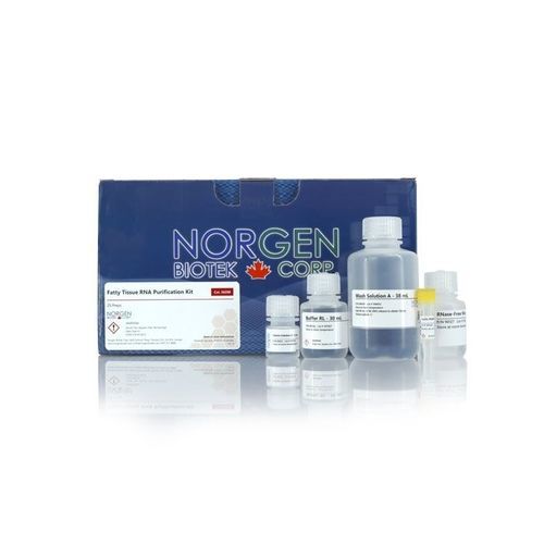Kit de reactivos para purificación de ARN - 36200 - Norgen Biotek - en solución / de tejidos / NGS