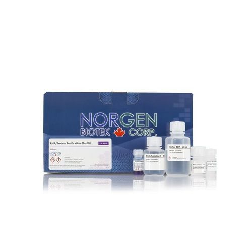 Kit de reactivos para purificación de ARN - 48200 - Norgen Biotek - en solución / de muestras de sangre / para histologia