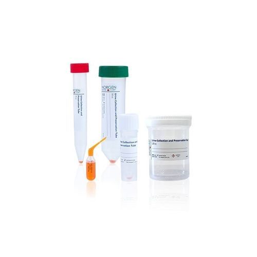Tubo de extracción para conservación de ADN - 181 series - Norgen Biotek - con fondo en V / de orina