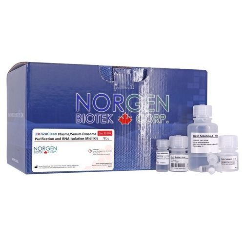 Kit de reactivos proteinasa K - EXTRAClean - Norgen Biotek - de cromatografía / resina / NGS