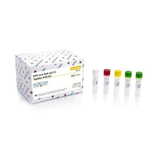 Kit de prueba para la investigación - TM32350 - Norgen Biotek - para enfermermedades infecciosas / HPV / para PCR