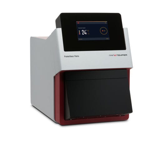 Analizador de proteínas automático - Prometheus series - NanoTemper Technologies GmbH - de fluorescencia / para la estabilidad de las proteínas / para la investigación