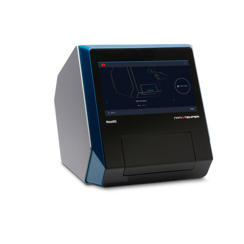 Sistema de cribado molecular automático - Monolith series - NanoTemper Technologies GmbH - para afinidad de enlace / de interacción proteína-proteína