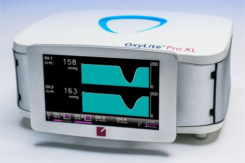 Tester de temperatura - OxyLite™ Pro, OxyLite™ Pro XL - Oxford Optronix Ltd. - de oxígeno disuelto / de laboratorio / para la investigación médica