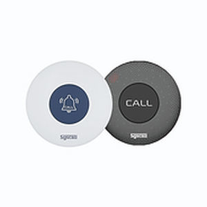 Sistema de llamada a enfermero botones de pánico - ST-300 - SYSCALL - IP / médico