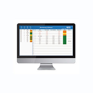 Software médico - SYSCALL - de monitorización / para buscapersonas