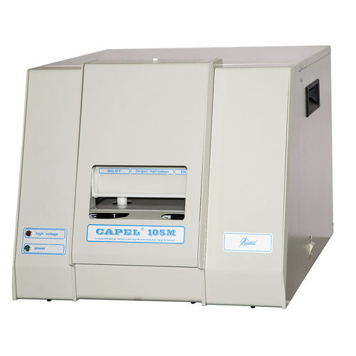 Sistema de electroforesis capilar - Capel-105M - Lumex Instruments - para proteínas / para evaluaciones medioambientales / para la industria agroalimentaria