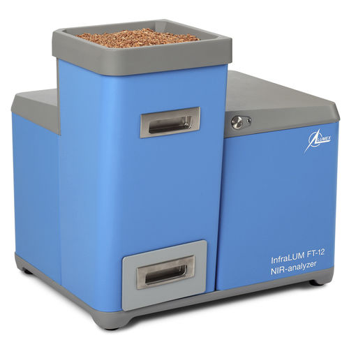 Espectrómetro FT-NIR - InfraLUM FT-12 WholeGrain - Lumex Instruments - para la industria alimentaria / de inspección / de trituración