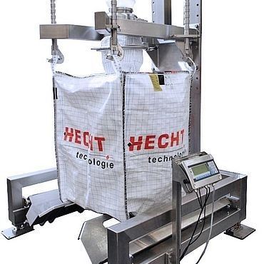 Máquina de llenado automática - BG-L - Hecht - manual / ponderal / de barriles