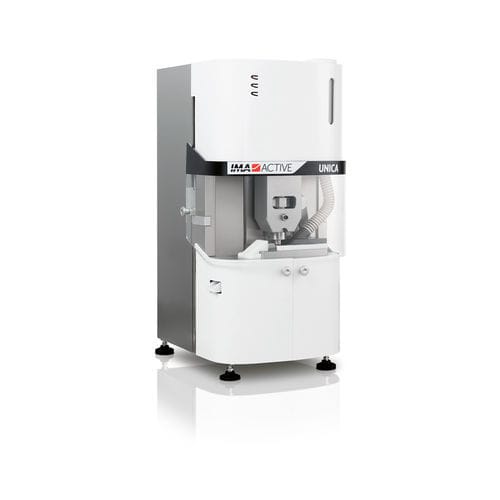 Prensa para laboratorio farmacéutico - UNICA - IMA Pharma - para control de calidad / para comprimidos / para I+D