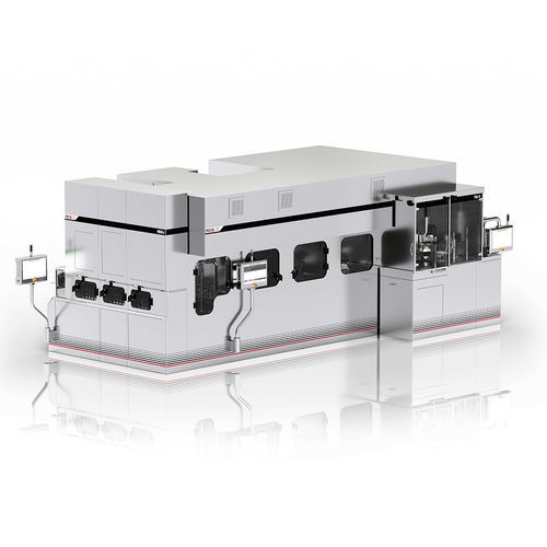 Máquina de llenado automática - TILE-X - IMA Pharma - enteramente automática / controlada por ordenador / peristáltica