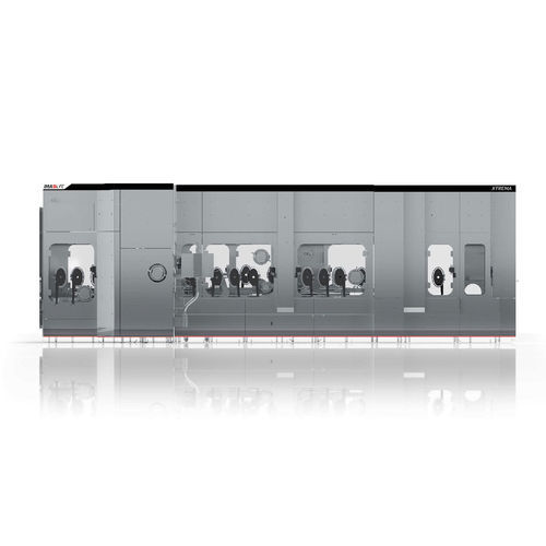 Máquina de llenado automatizada - XTREMA Series - IMA Pharma - enteramente automática / continua / robotizada