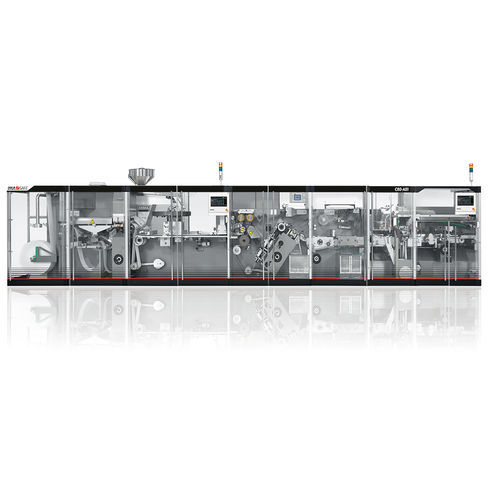 Termoformadora automática - C80 Series - IMA Pharma - en línea / para embalajes de productos farmacéuticos / de alta velocidad