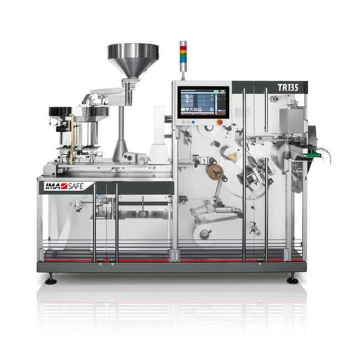 Termoformadora modular - TR Series - IMA Pharma - para embalajes de productos farmacéuticos / para embalajes médicos / compacta