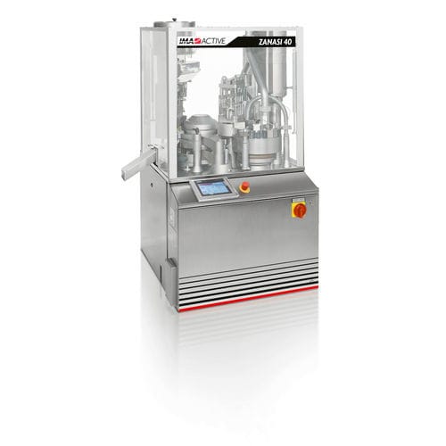 Máquina de llenado automática - ZANASI series - IMA Pharma - de comprimidos / para polvo / para líquido