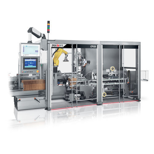 Sistema de embalaje automático - CPV20 Series - IMA Pharma - automatizado / horizontal / modular