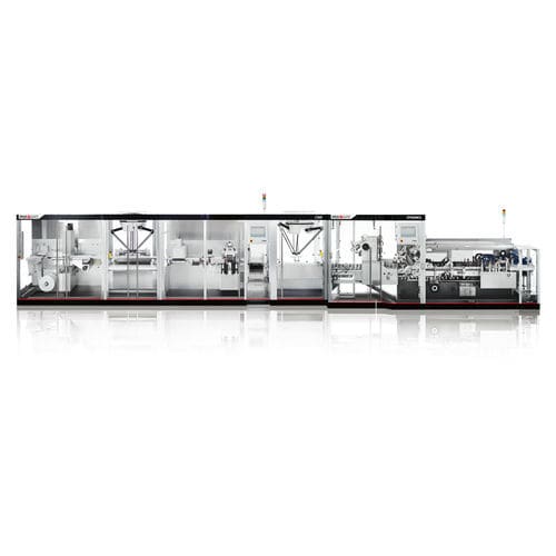 Termoformadora automatizada - C360 - IMA Pharma - en línea / modular / automática