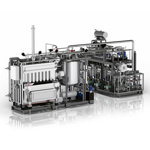 Liofilizador biológico - LYOFAST series - IMA Pharma - para la industria farmacéutica / de producción / piloto