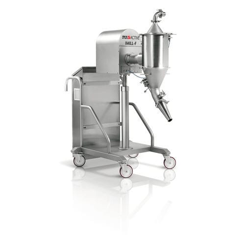 Molino de cono - IMILL series - IMA Pharma - con rotor centrífugo / para la industria farmacéutica / para la industria agroalimentaria