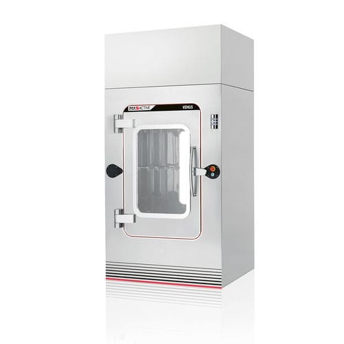 Lavadora secadora para laboratorio farmacéutico - VENUS series - IMA Pharma - eléctrica
