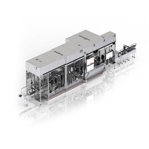 Llenadora automática - STERIFILL RS Series - IMA Pharma - de vacío / compacta / de jeringas