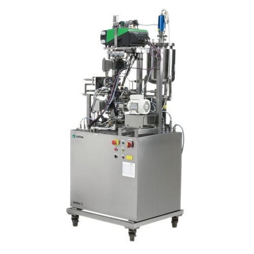 Sistema de filtración por ultrafiltración - UniFlux - Vanrx Pharmasystems - microfiltración / diafiltración / de laboratorio