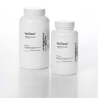 Reactivo HEPES - HyClone - Vanrx Pharmasystems - solución tampón / para cultivos celulares / en polvo