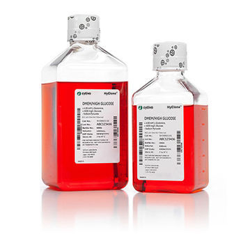 Reactivo DMEM - HyClone - Vanrx Pharmasystems - para la investigación / líquido / de pH