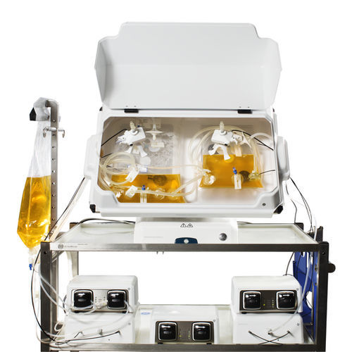 Biorreactor para cultivos celulares - WAVE 25  - Vanrx Pharmasystems - calefactor