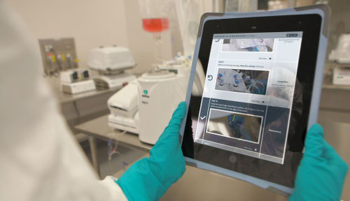 Software de análisis - MYC series - Vanrx Pharmasystems - de control / de registro / de formación