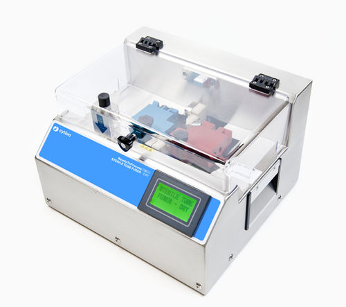 Soldadora automatizada - 28999602 - Vanrx Pharmasystems - de infrarrojos / para tubos estériles / de mesa