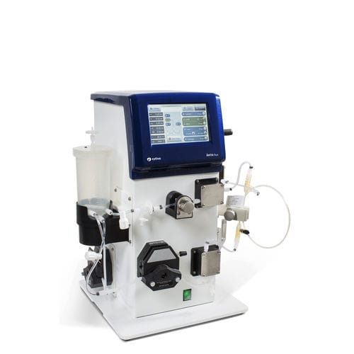 Sistema de filtración por ultrafiltración - ÄKTA - Vanrx Pharmasystems - microfiltración / diafiltración / de laboratorio
