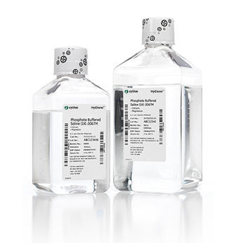 Reactivo tampón de fosfato - HyClone - Vanrx Pharmasystems - solución salina / para la investigación / líquido