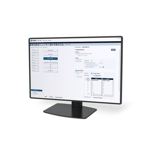 Software médico - UNICORN™  - Vanrx Pharmasystems - para la investigación / de control / de evaluación