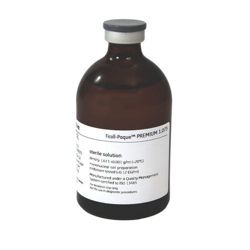 Medio reactivo - PREMIUM - Vanrx Pharmasystems - de aislamiento de células / líquido / de densidad