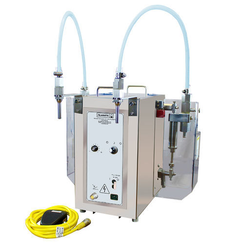 Máquina de llenado automatizada - DAB 8 - Filamatic - semiautomática / de líquidos / de latas