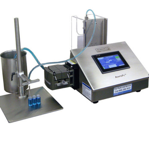 Máquina de llenado automática - AdaptaFil™ - Filamatic - semiautomática / peristáltica / manual