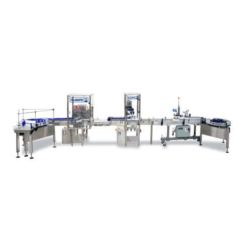 Sistema de llenado y sellado para la industria farmacéutica - ProLINE™ - Filamatic - automático