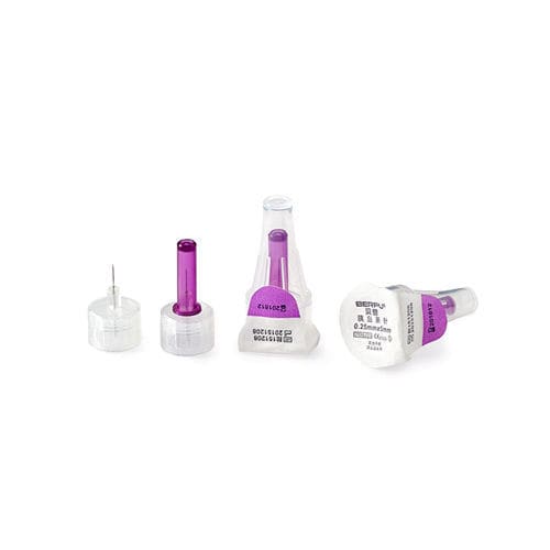 Pluma disparadora de lancetas de insulina - I2 Series - Berpu Medical Technology - de diabetes / para humanos