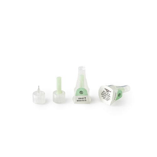 Aguja de inyección de insulina - Berpu Medical Technology - tipo bolígrafo / 30 G / 29 G