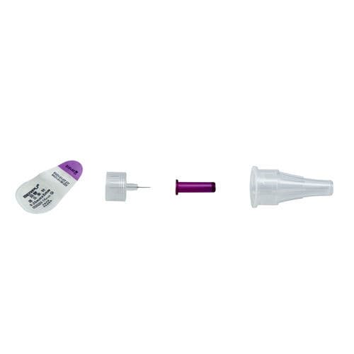 Aguja de inyección de insulina - I23106 - Berpu Medical Technology - tipo bolígrafo
