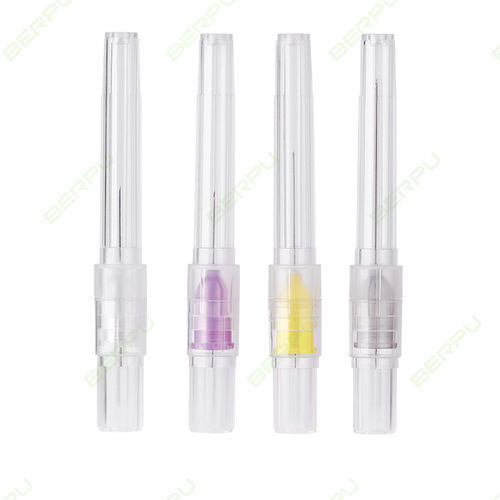 Aguja de anestesia dental - Berpu Medical Technology - estériles / 25 G / 27 G
