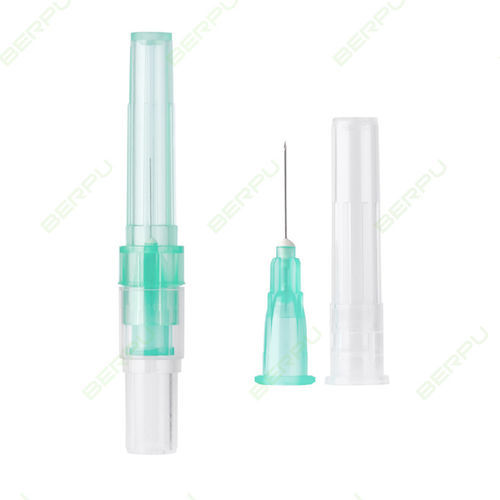 Aguja hipodérmica - Berpu Medical Technology - 27 G / 30 G / 31G