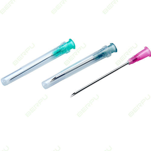Aguja estériles - N12225 - Berpu Medical Technology - hipodérmica / 18 G / 20 G